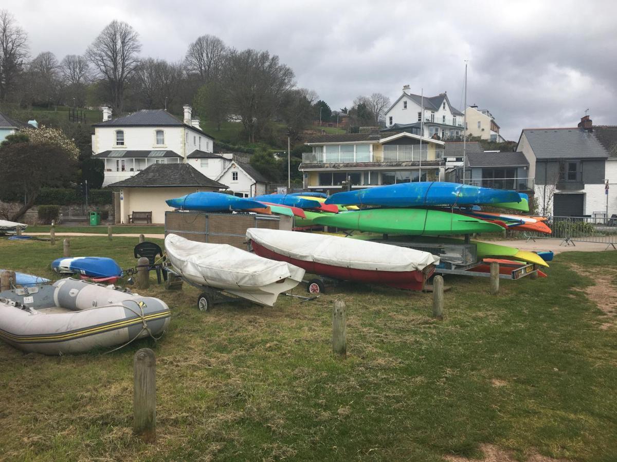 We Do Like To Be Beside The Seaside Villa Dartmouth Buitenkant foto