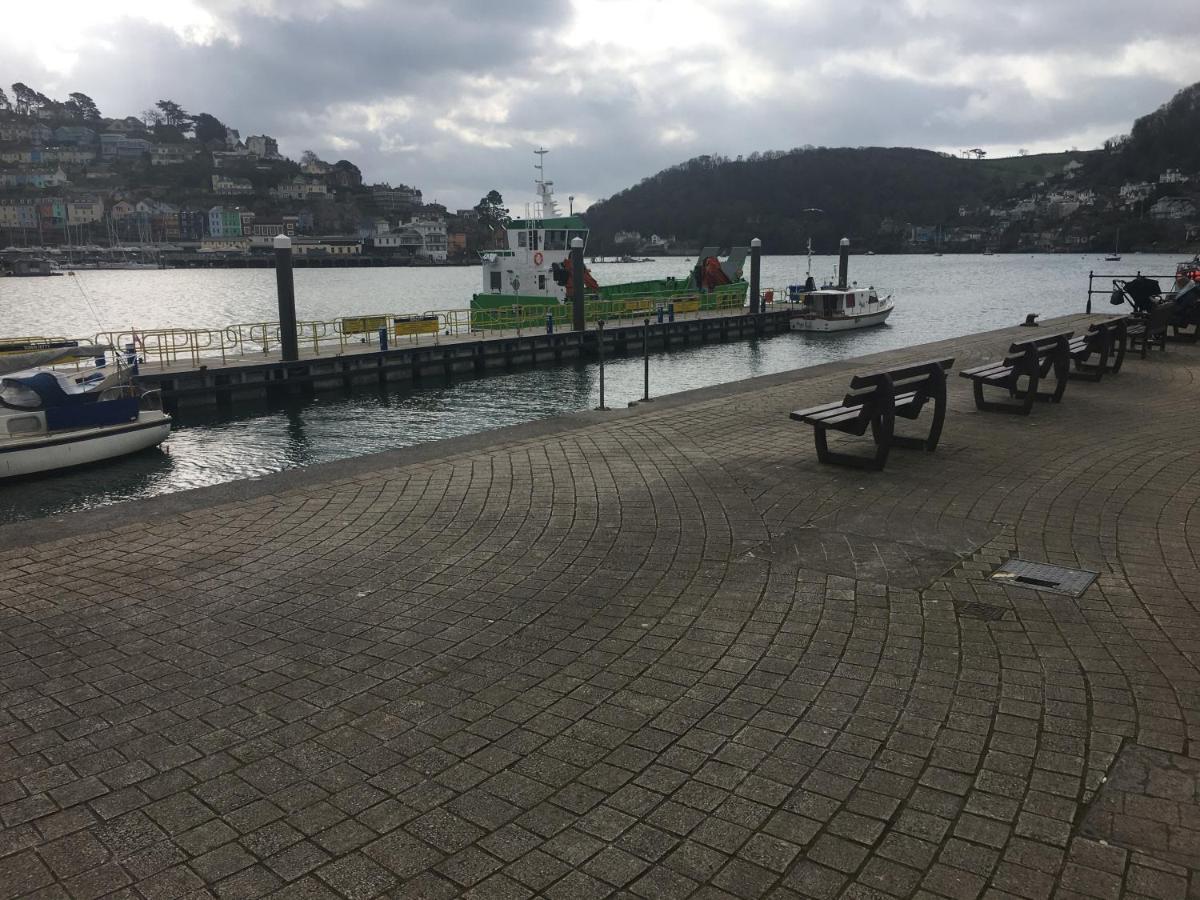 We Do Like To Be Beside The Seaside Villa Dartmouth Buitenkant foto