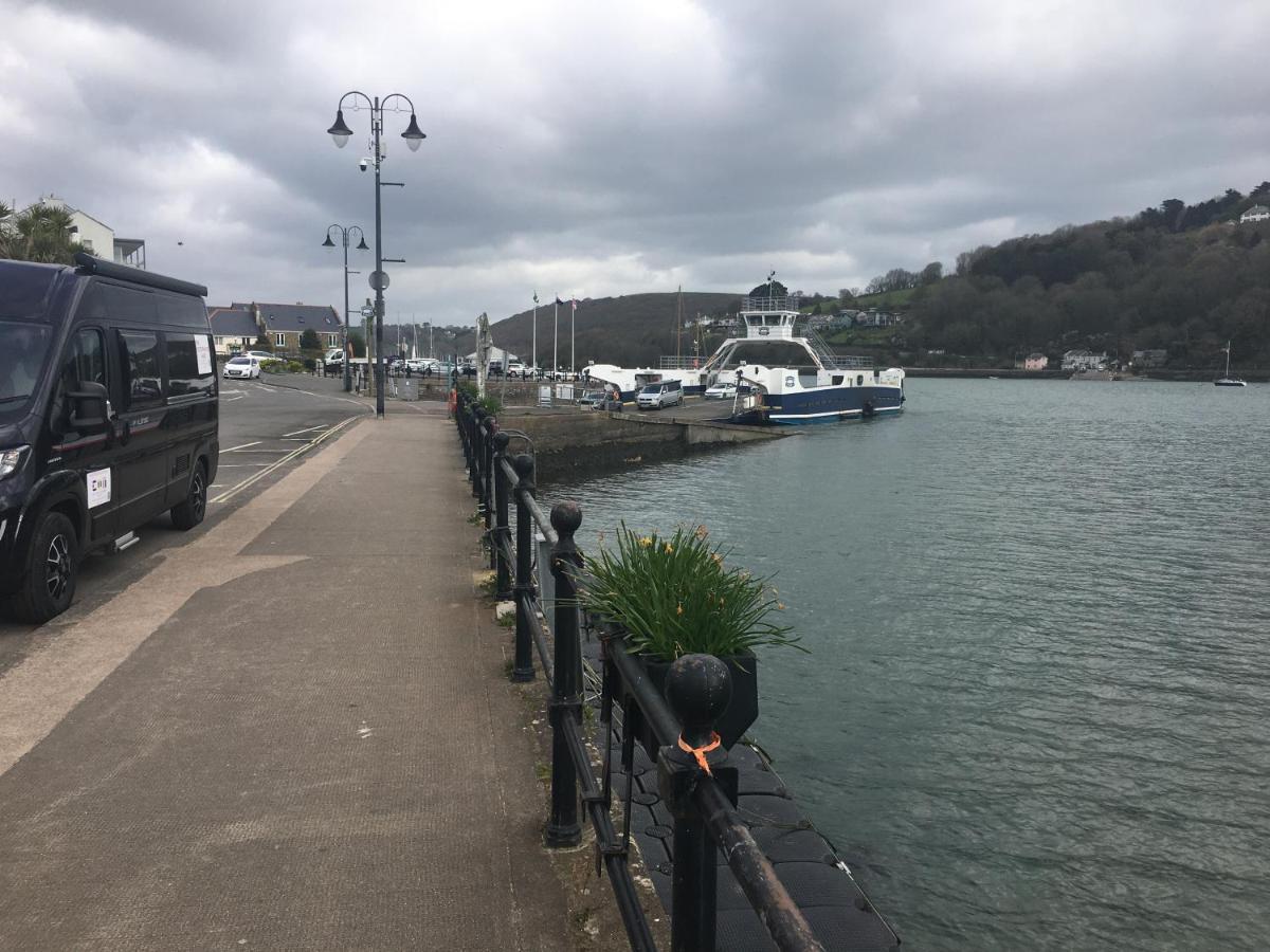 We Do Like To Be Beside The Seaside Villa Dartmouth Buitenkant foto