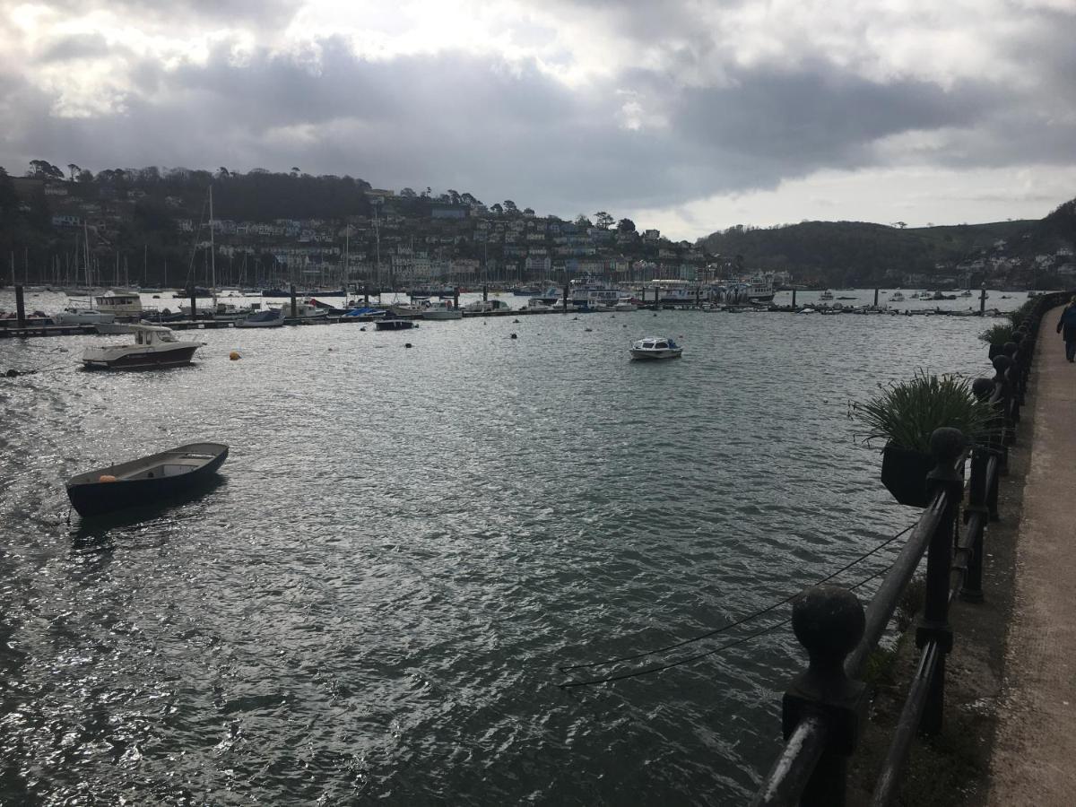 We Do Like To Be Beside The Seaside Villa Dartmouth Buitenkant foto